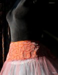 Skirt waist