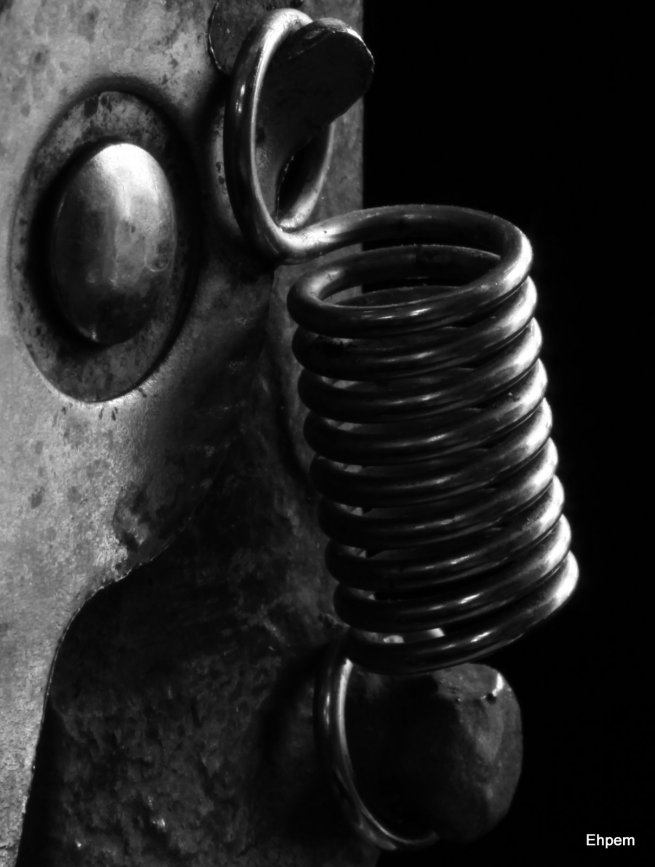 peeler spring detail