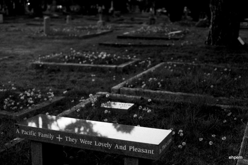 Lovely and Pleasant memoria