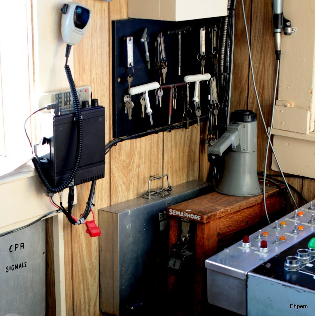 Communications central