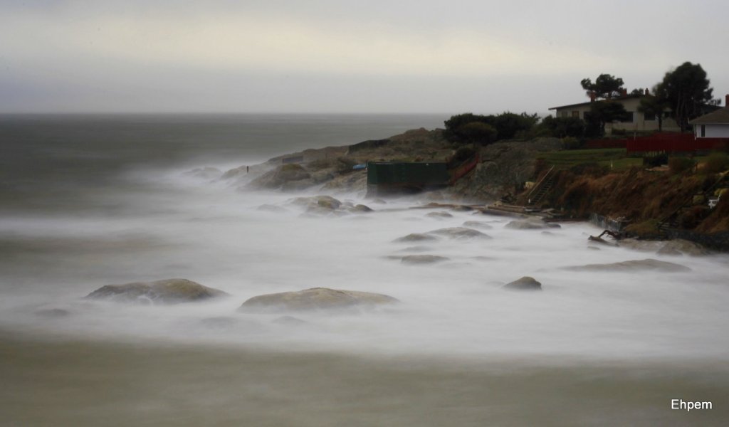 fence down from afar