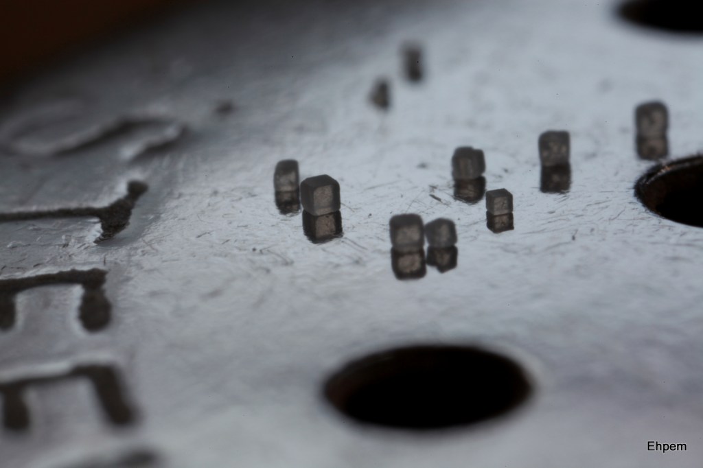 5:1 magnification light