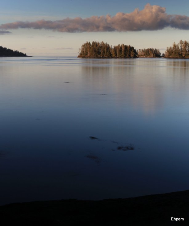 To East Long Exposure