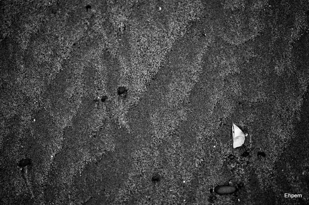 Sand surface