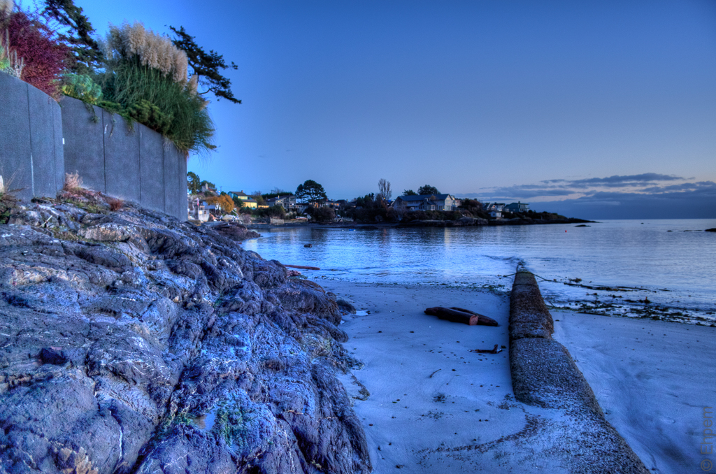 Gonzales Drain 1 blue