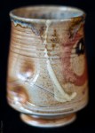 Gordon Hutchens wood fired cup&nbsp;2
