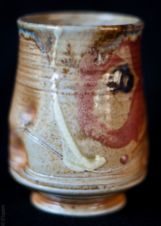 Gordon Hutchens wood fired cup