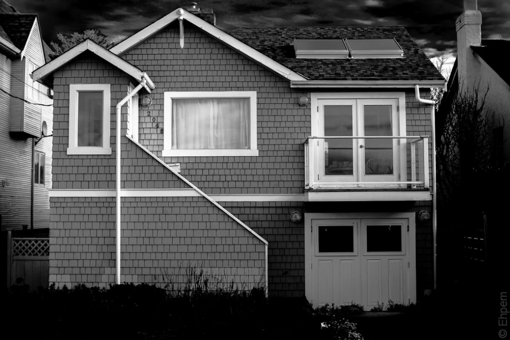 Shingled House Penzance