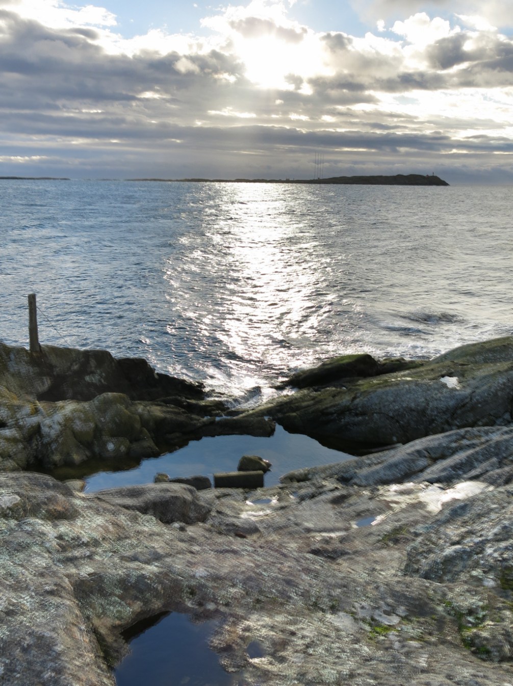 In Camera HDR, no edits - hand held and thus blurry