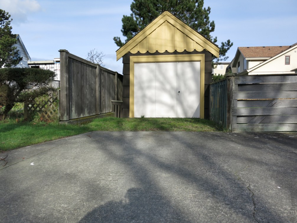 In camera HDR, no edits