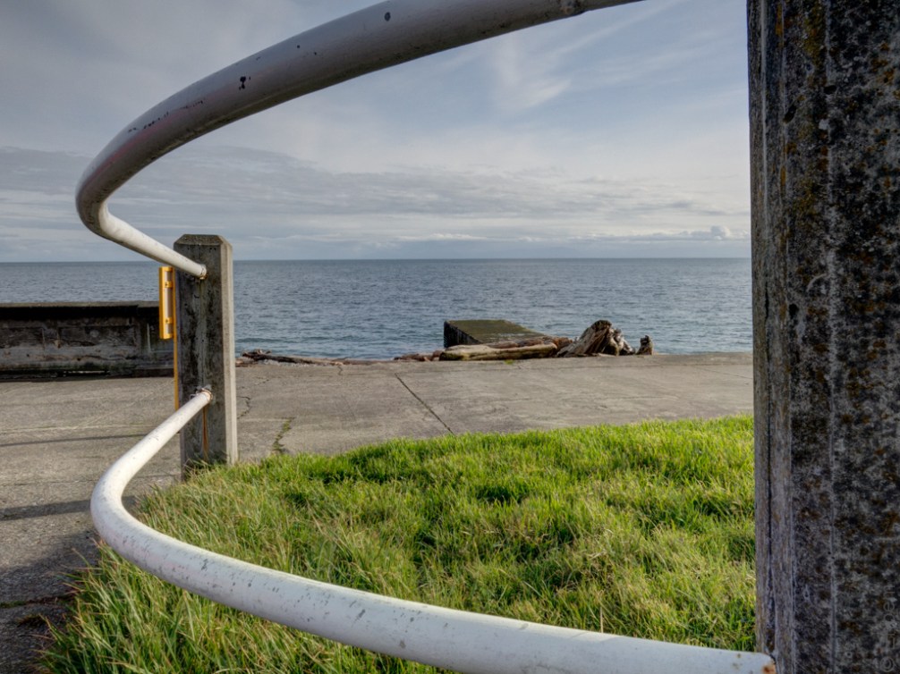 3 brackets processed in Photomatix using natural fusion default settings and no Lightroom adjustments.