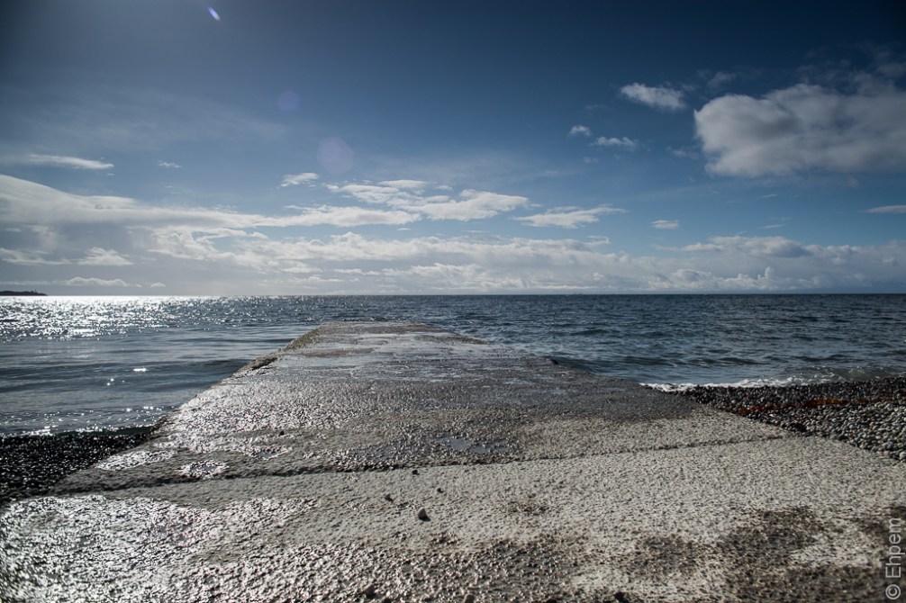 With Graduated ND Filter