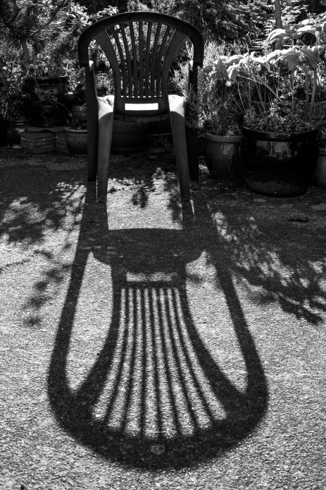Chair shadow 3