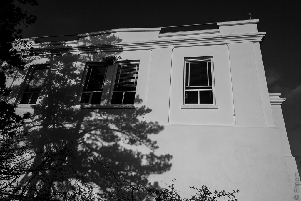 Observatory Shadow