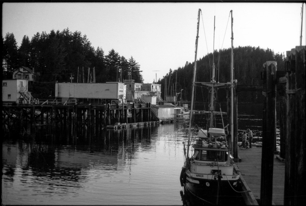 Tofino 1982 Wanda Meares82-0011