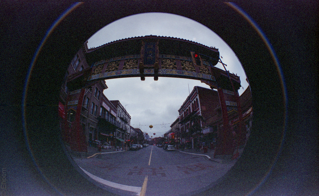 ME (2) - 28/2.8 with Izumanon Attachment