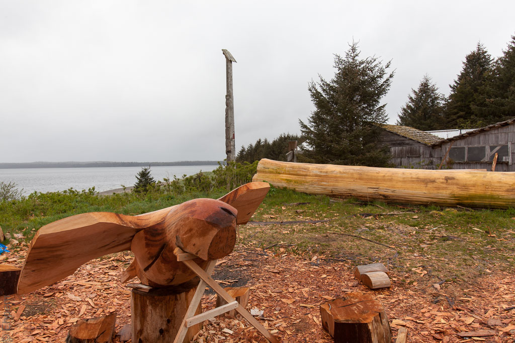 for the top of the reconciliation pole