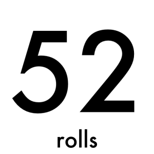 52rolls