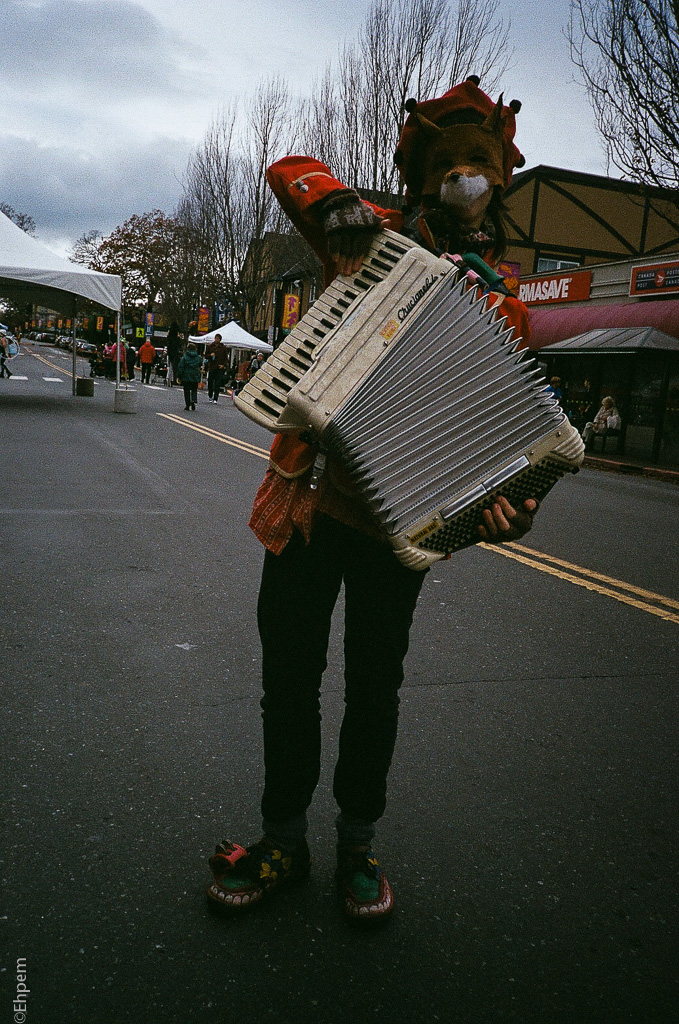 Olympus XA2 Lomography Colour 800