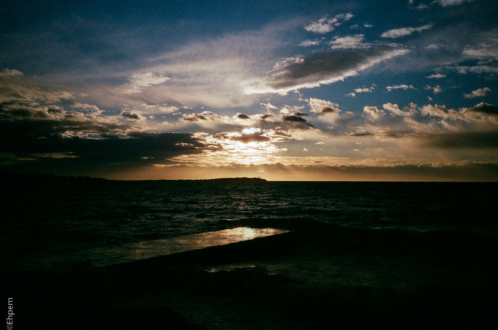 Olympus XA2 Lomography Colour 800